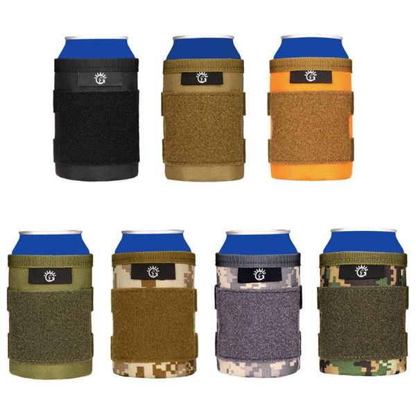 outdoor bags tactical army sports bag beer bottle cover beverage cooler cushion military mini molle personal drink set
outdoor bags tactical army sports bag beer bottle cover beverage cooler cushion military mini molle personal drink set