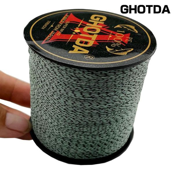 braid line gda 8 strands pe fishing braided invisible spotted 300m multifilament wire carp tool
braid line gda 8 strands pe fishing braided invisible spotted 300m multifilament wire carp tool