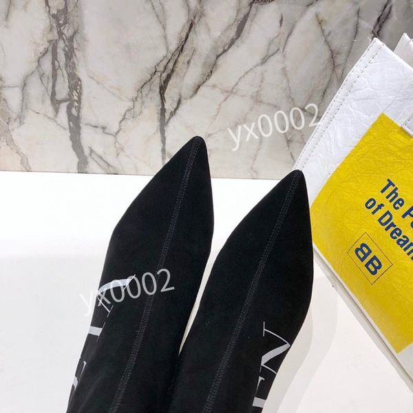 luxury black leather with spikes pointed toes womens ankle boots fashion designer ladies red bottom high heels shoes pumps 35-41
luxury black leather with spikes pointed toes womens ankle boots fashion designer ladies red bottom high heels shoes pumps 35-41