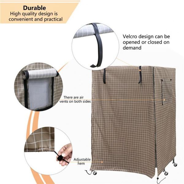 other bird supplies parrot cage cover sun protection lightweight birdcage with ventilation opening pet shade
other bird supplies parrot cage cover sun protection lightweight birdcage with ventilation opening pet shade