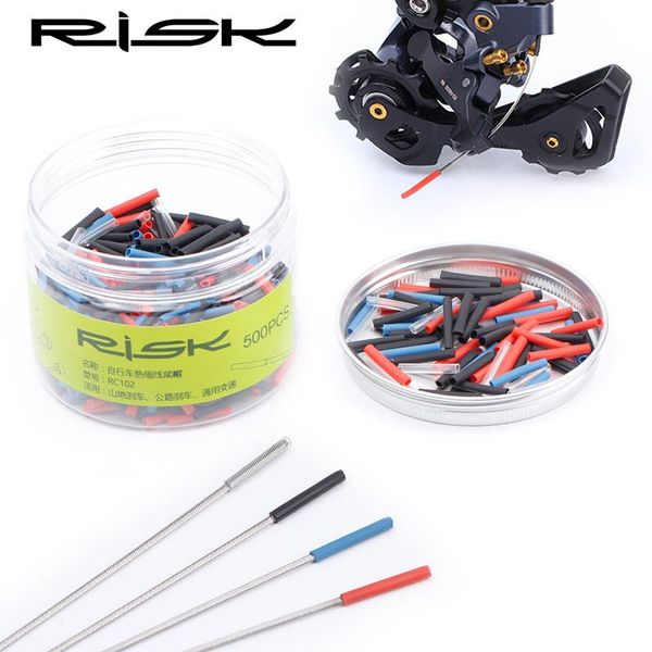 bike brakes risk 20pcs bicycle brake shifting cable end caps heat shrinkable mtb road inner line cap cycling accessories
bike brakes risk 20pcs bicycle brake shifting cable end caps heat shrinkable mtb road inner line cap cycling accessories
