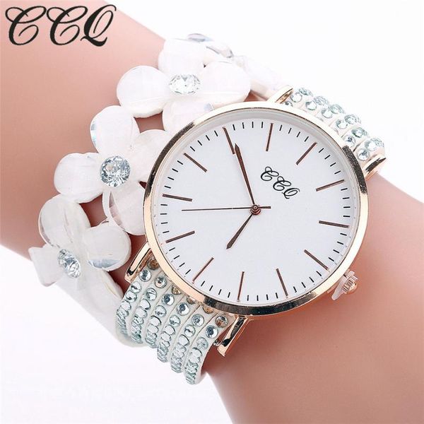 wristwatches ccq brand fashion leisure watch women casual elegant quartz bracelet ladies crystal diamond wrist gift, Slivery;brown
wristwatches ccq brand fashion leisure watch women casual elegant quartz bracelet ladies crystal diamond wrist gift, Slivery;brown