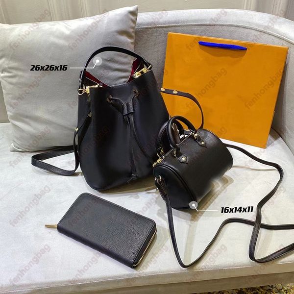 designer fashion woman shoulder bags three-piece totes handbag genuine leather classic pattern design super large capacity gifts 042
designer fashion woman shoulder bags three-piece totes handbag genuine leather classic pattern design super large capacity gifts 042