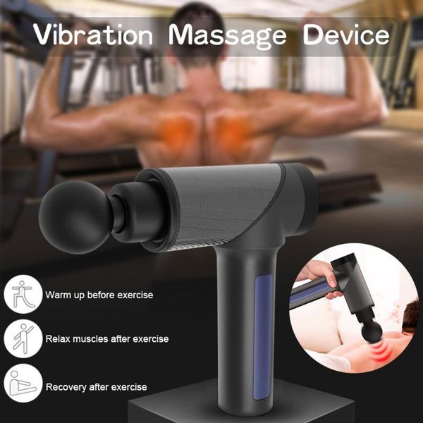 fascia massage gun fitness muscle slow down pain vibration massager deep tissue accessories
fascia massage gun fitness muscle slow down pain vibration massager deep tissue accessories
