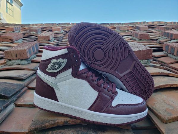 (with box)2021 1 high og hand crafted basketball shoes men black brown dark chocolate 1s sneaker
(with box)2021 1 high og hand crafted basketball shoes men black brown dark chocolate 1s sneaker