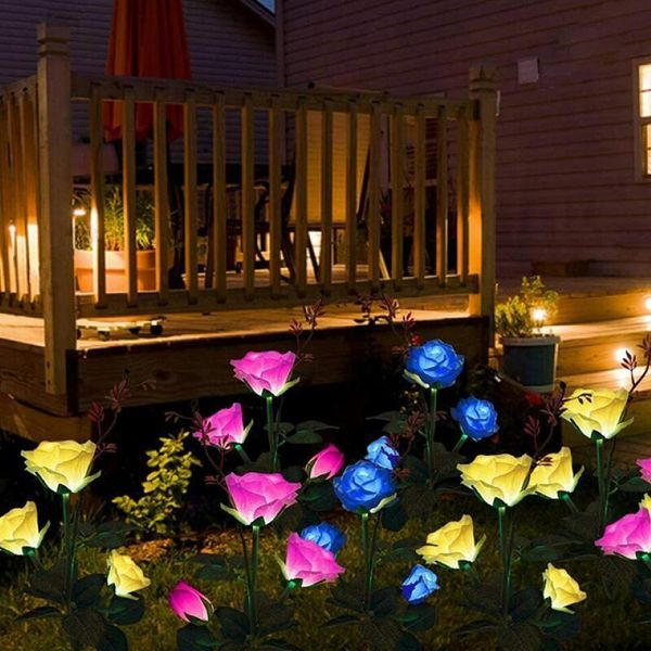 lawn lamps solar rose lantern outdoor waterproof landscape lighting led in-ground light decoration garden
lawn lamps solar rose lantern outdoor waterproof landscape lighting led in-ground light decoration garden