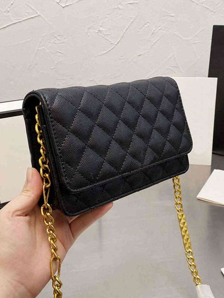 evening bags luxury high-end caviar pattern chain crossbody hand bag fashion small practical women's hundred with handbag19*12
evening bags luxury high-end caviar pattern chain crossbody hand bag fashion small practical women's hundred with handbag19*12
