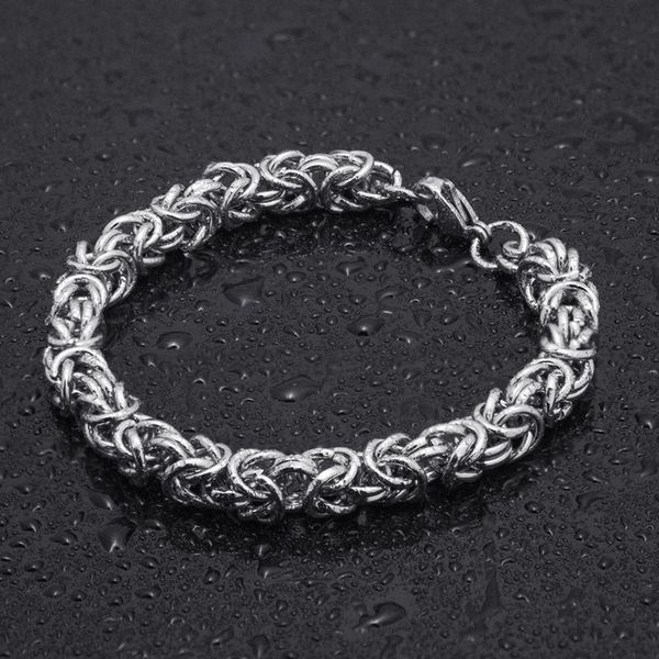 fashion trendy male stainless steel lantern chain handmade charm bracelet interlocking opening double ring jewelry wholesale link,, Black
fashion trendy male stainless steel lantern chain handmade charm bracelet interlocking opening double ring jewelry wholesale link,, Black