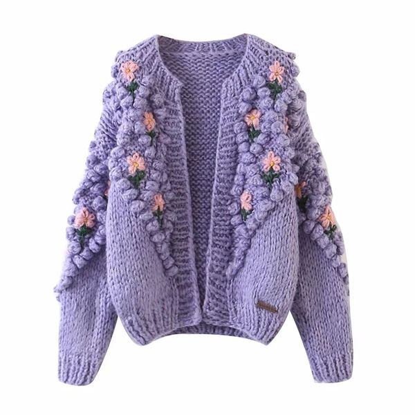 embroidery knitted sweater women cardigan beharajuku flower pull femme hiver leisure time coat truien dames autumn 210520, White
embroidery knitted sweater women cardigan beharajuku flower pull femme hiver leisure time coat truien dames autumn 210520, White