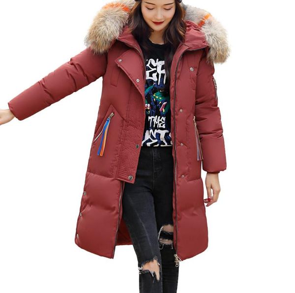 women's jackets women coat winter outerwear warm faux fur hooded thick slim long jacket overcoat 2021, Black;brown
women's jackets women coat winter outerwear warm faux fur hooded thick slim long jacket overcoat 2021, Black;brown