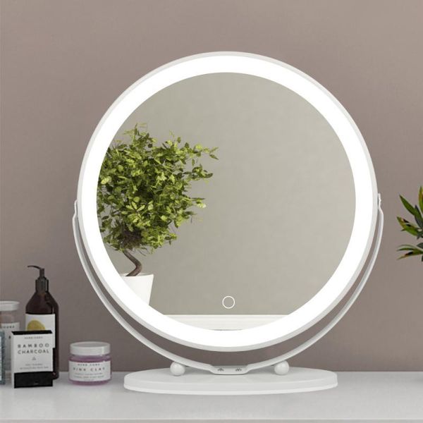 mirrors 50*50cm bath mirror led lighted single control cool white 6500k frame rotatable round makeup bathroom fixture hw
mirrors 50*50cm bath mirror led lighted single control cool white 6500k frame rotatable round makeup bathroom fixture hw