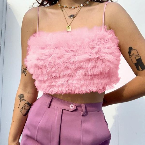 women's tanks & camis women super short cropped camisole flocking sweet pink/blue nightclub dance party streetwear breast wrapping, White
women's tanks & camis women super short cropped camisole flocking sweet pink/blue nightclub dance party streetwear breast wrapping, White