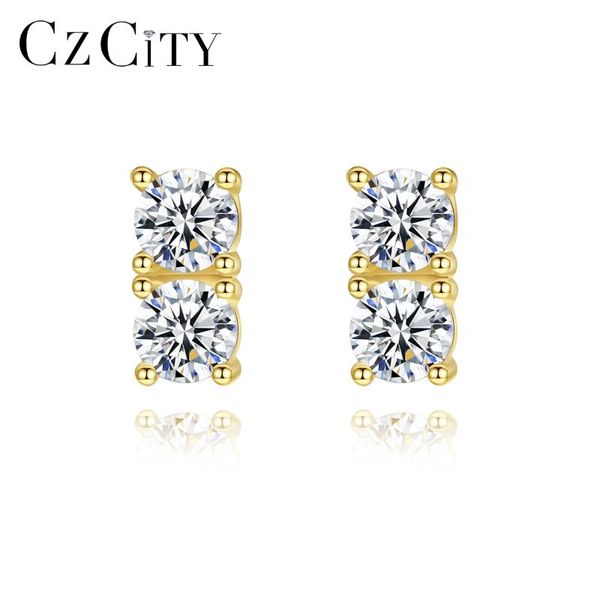 stud czcity 925 sterling silver statement golden earring for women fine jewelry square cz boucle d'oreille femme bijoux gift, Golden;silver
stud czcity 925 sterling silver statement golden earring for women fine jewelry square cz boucle d'oreille femme bijoux gift, Golden;silver