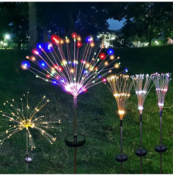 lawn lamps 2pc solar firework lights 90/120/150 leds outdoor waterproof fairy garland light string garden street christmas decoration
lawn lamps 2pc solar firework lights 90/120/150 leds outdoor waterproof fairy garland light string garden street christmas decoration