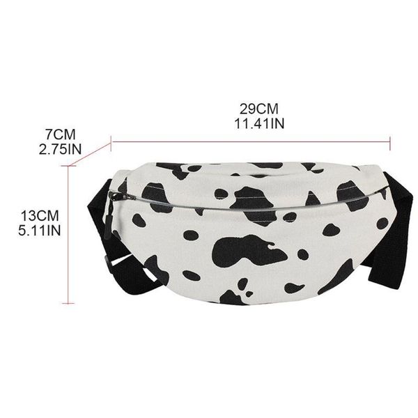 waist bags women cow print fanny pack belt pouch travel hip bum shoulder bag purse x7xc
waist bags women cow print fanny pack belt pouch travel hip bum shoulder bag purse x7xc