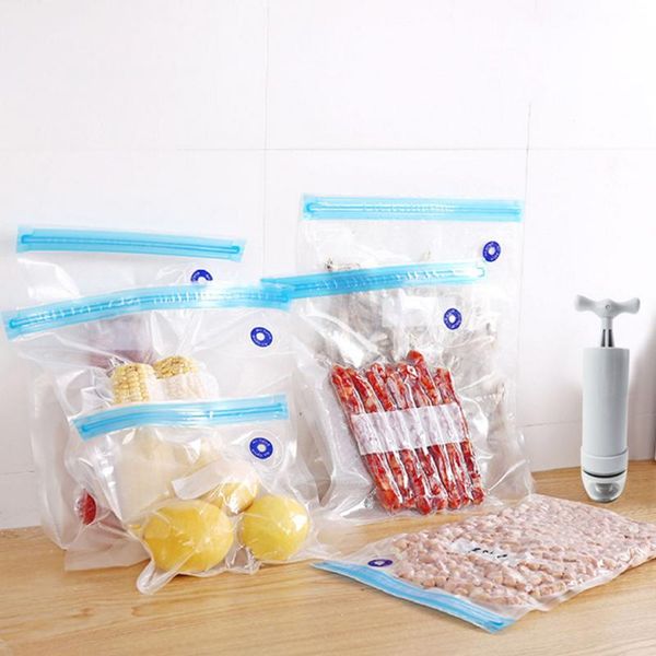 food savers & storage containers kitchen plastic bag reusable vacuum preservation foods sealing fresh keeping bags for vegetable 5pcs/lot
food savers & storage containers kitchen plastic bag reusable vacuum preservation foods sealing fresh keeping bags for vegetable 5pcs/lot