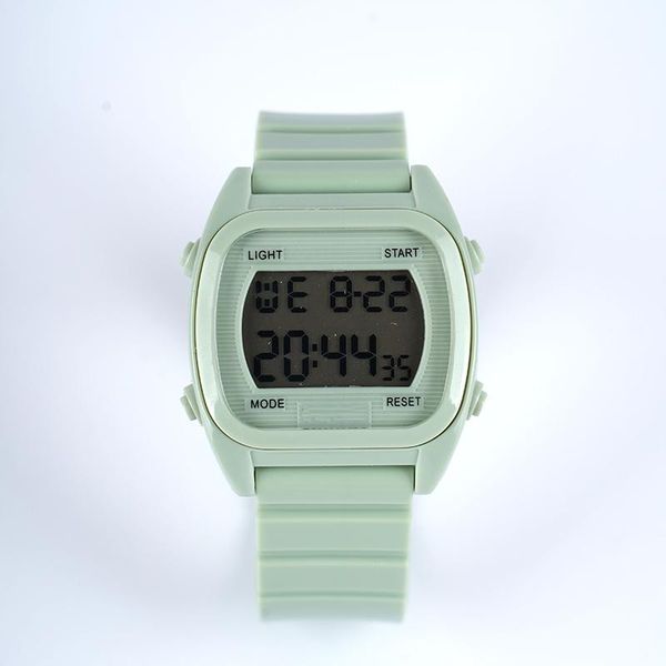 wristwatches sports electronic watch middle school students waterproof digital square retro simple korean trend, Slivery;brown
wristwatches sports electronic watch middle school students waterproof digital square retro simple korean trend, Slivery;brown
