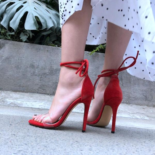 shoes woman summer pvc t-stage fashion dancing high heel sandals stiletto ankle strap party wedding black red beige
shoes woman summer pvc t-stage fashion dancing high heel sandals stiletto ankle strap party wedding black red beige