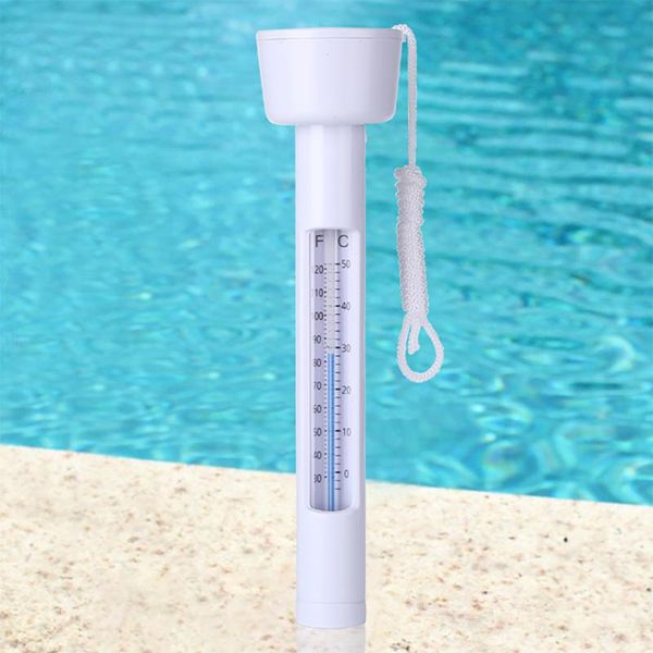 floating pool thermometer water temperature tube with string for outdoor indoor swimming pools spas tubs fish ponds & accessories
floating pool thermometer water temperature tube with string for outdoor indoor swimming pools spas tubs fish ponds & accessories