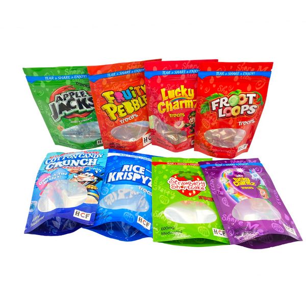 empty cereal package mylar bags 600mg stand up pouch clear window gusset printed ptc zipper top
empty cereal package mylar bags 600mg stand up pouch clear window gusset printed ptc zipper top