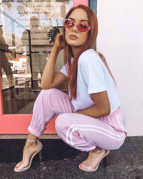fashion women striped harem casual long drawstring pants summer loose work trousers 3 colors women's & capris, Black;white
fashion women striped harem casual long drawstring pants summer loose work trousers 3 colors women's & capris, Black;white