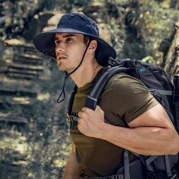 outdoor hats bucket hat cap fishing hunting safari summer men sun fisherman and women caps straw, Black;white
outdoor hats bucket hat cap fishing hunting safari summer men sun fisherman and women caps straw, Black;white