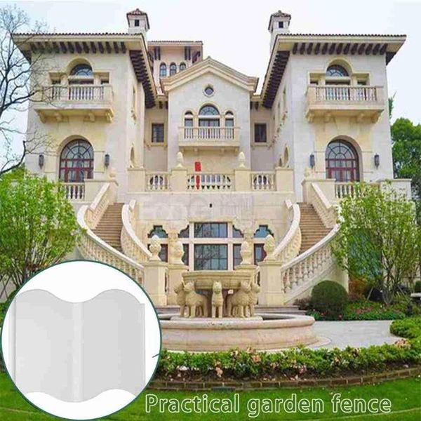 fencing, trellis & gates decoractive wooden picket fence miniature home garden xmas tree flexible plastic white decoration n8l3
fencing, trellis & gates decoractive wooden picket fence miniature home garden xmas tree flexible plastic white decoration n8l3