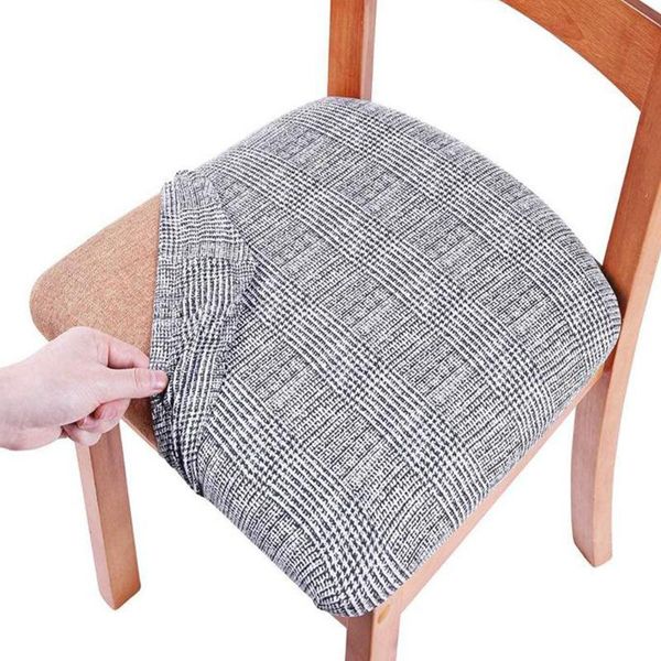chair covers spandex jacquard dining room upholstered cushion solid seat cover removable slipcovers with washable furniture protector
chair covers spandex jacquard dining room upholstered cushion solid seat cover removable slipcovers with washable furniture protector