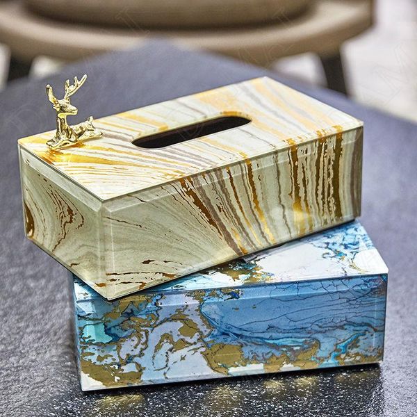 european glass tissue box paint craft bedroom paper drawer restaurant desknapkin organizer creative home decoration modern boxes & napki
european glass tissue box paint craft bedroom paper drawer restaurant desknapkin organizer creative home decoration modern boxes & napki