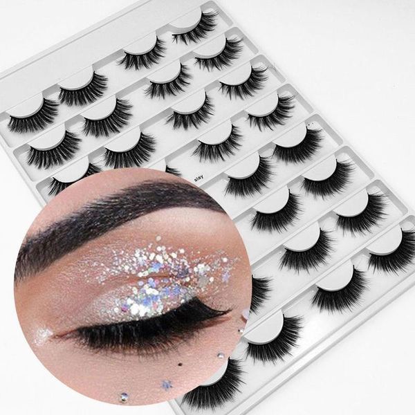 pairs false eyelashes natural lashes handmade soft volume 3d makeup wholesale dramatic mink extension1
pairs false eyelashes natural lashes handmade soft volume 3d makeup wholesale dramatic mink extension1