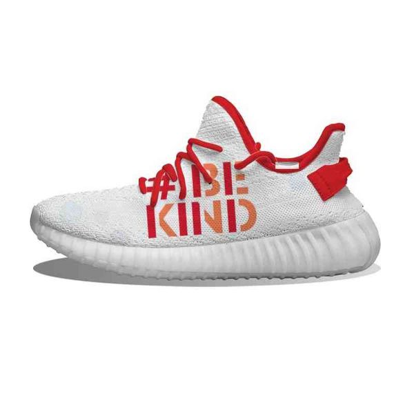 diy customized#be kind running shoes mesh printed mens womens trainers outdoor sports sneakers, Black;white
diy customized#be kind running shoes mesh printed mens womens trainers outdoor sports sneakers, Black;white