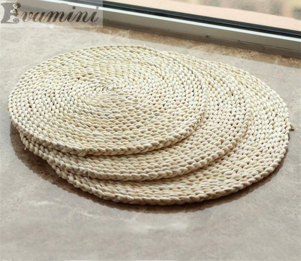 cushion/decorative pillow 50*50cm tatami futon meditation cushion thickening yoga circle corn husk straw braid mat japanese style
cushion/decorative pillow 50*50cm tatami futon meditation cushion thickening yoga circle corn husk straw braid mat japanese style