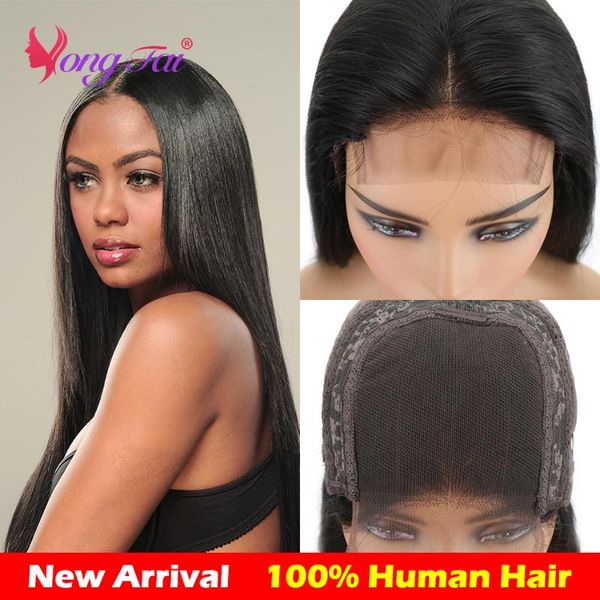 lace wigs yuyongtai brazilian straight closure 4x4 wig human hair with baby 13x4 front, Black;brown
lace wigs yuyongtai brazilian straight closure 4x4 wig human hair with baby 13x4 front, Black;brown