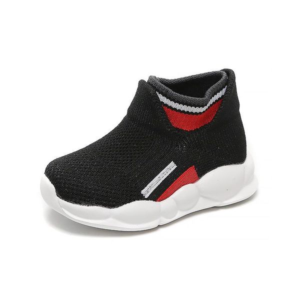 kids shoes boys girls' sneakers toddlers children casual sport soft sock design running sports athletic & outdoor, Black
kids shoes boys girls' sneakers toddlers children casual sport soft sock design running sports athletic & outdoor, Black