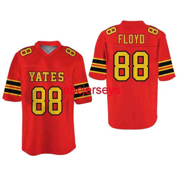 stitched custom g floyd yates high school home football jersey men women youth football jersey xs-6xl, Black
stitched custom g floyd yates high school home football jersey men women youth football jersey xs-6xl, Black