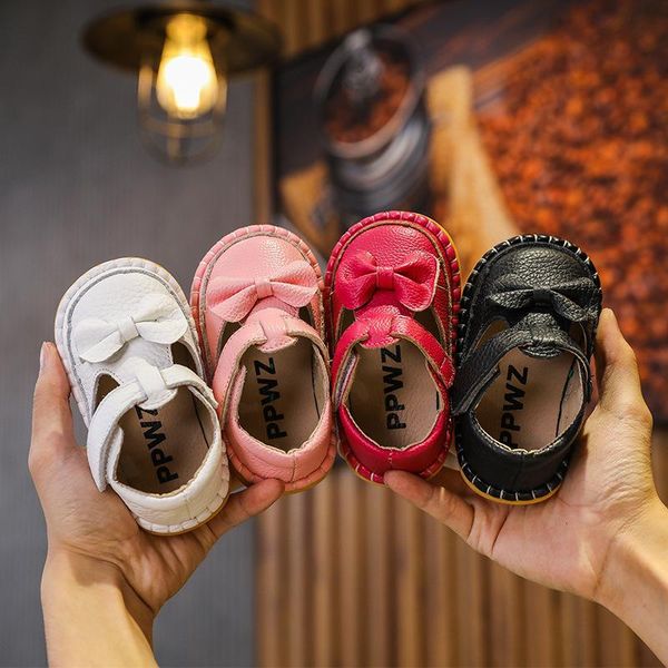 first walkers baby shoes toddler walking kids girls autumn non-slip sweet princess leather with bow soh017
first walkers baby shoes toddler walking kids girls autumn non-slip sweet princess leather with bow soh017