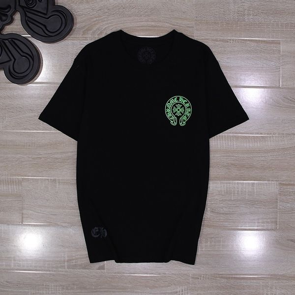 65% off outlet online store 21ss fluorescent green cross sheepskin embroidery short sleeve t-shirt for men and women, White;black
65% off outlet online store 21ss fluorescent green cross sheepskin embroidery short sleeve t-shirt for men and women, White;black
