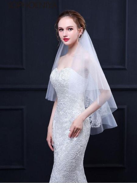 bridal veils arrival veu noiva veil 2021 white lvory double-layer wedding with hair comb, easy to wear exquisite lace, Black
bridal veils arrival veu noiva veil 2021 white lvory double-layer wedding with hair comb, easy to wear exquisite lace, Black