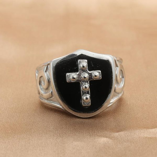 wedding rings fashion jewelry stainless steel cross ring men trendy simple punk gift 29005, Slivery;golden
wedding rings fashion jewelry stainless steel cross ring men trendy simple punk gift 29005, Slivery;golden