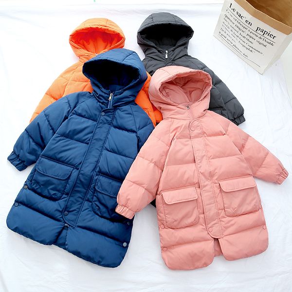 childrens down coat winter teenage fashion baby boys girls cotton-padded hooded parka thicken warm long jackets kids outerwear, Camo
childrens down coat winter teenage fashion baby boys girls cotton-padded hooded parka thicken warm long jackets kids outerwear, Camo