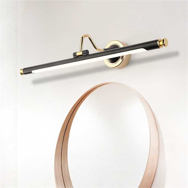 wall lamp vintage retro bright black led mirror light bathroom waterproof antifog cabinet long 46/60/79cm 2618
wall lamp vintage retro bright black led mirror light bathroom waterproof antifog cabinet long 46/60/79cm 2618