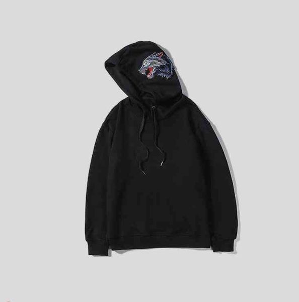 hip hop men's hoodie spring and autumn letter leisure long sleeve hoodie jacket street trend couple pullover, Black
hip hop men's hoodie spring and autumn letter leisure long sleeve hoodie jacket street trend couple pullover, Black