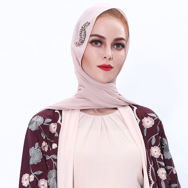 muslim fashion abaya chiffon hijab scarf for women turban femme jersey hijabs foulard voile jilbab head wrap headscarf turbante, Red
muslim fashion abaya chiffon hijab scarf for women turban femme jersey hijabs foulard voile jilbab head wrap headscarf turbante, Red