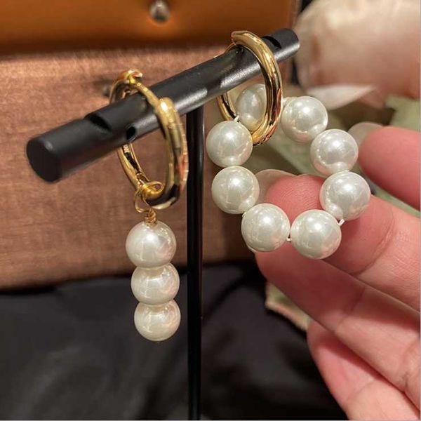 dangle & chandelier pearl earring ear buckle shell beads women three earrings, Silver
dangle & chandelier pearl earring ear buckle shell beads women three earrings, Silver