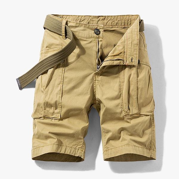 men's shorts walkwide 2021 cotton casual summer five-point loose overalls fashion trend breeches beach pants, White;black
men's shorts walkwide 2021 cotton casual summer five-point loose overalls fashion trend breeches beach pants, White;black