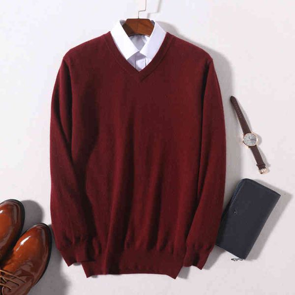 pullover cardigan sweaters 2021 v-neck cashmere men's solid color loose backing knitted, White;black
pullover cardigan sweaters 2021 v-neck cashmere men's solid color loose backing knitted, White;black