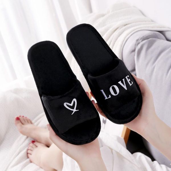 slippers warm shoes 2021 woman women home winter slip on flats slides female faux fur casual 36-45, Black
slippers warm shoes 2021 woman women home winter slip on flats slides female faux fur casual 36-45, Black