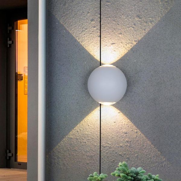 outdoor up and down wall lamp aluminum waterproof aisle step balcony porch villa garden patio corridor lights lamps
outdoor up and down wall lamp aluminum waterproof aisle step balcony porch villa garden patio corridor lights lamps