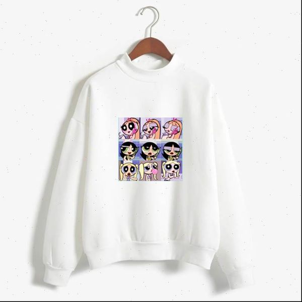 blossom bubbles buttercup printed womens sweatshirt korean style loose kpop pullover long sleeve casual, Black
blossom bubbles buttercup printed womens sweatshirt korean style loose kpop pullover long sleeve casual, Black