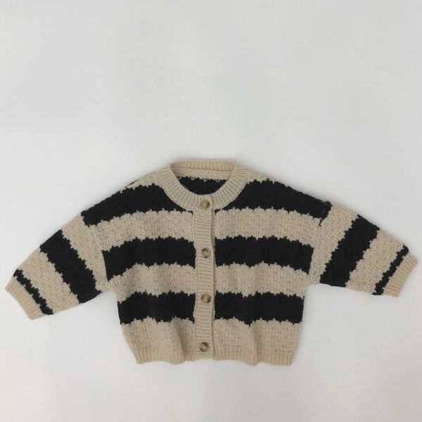 autumn new kids sweaters stripe boys cardigans clothing girls knitwear sweater coat long sleeve children outfit y1024, Blue
autumn new kids sweaters stripe boys cardigans clothing girls knitwear sweater coat long sleeve children outfit y1024, Blue